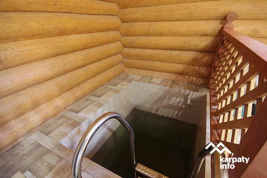 Садиба Припір Abranka Экстерьер фото