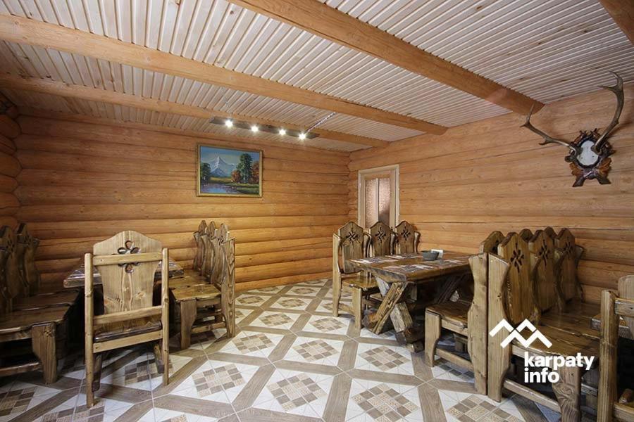 Садиба Припір Abranka Экстерьер фото