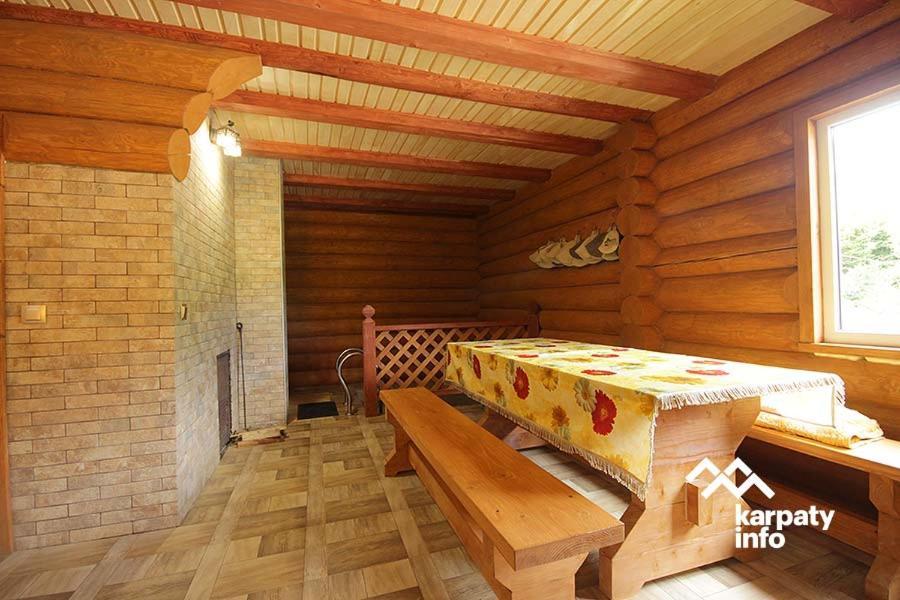 Садиба Припір Abranka Экстерьер фото