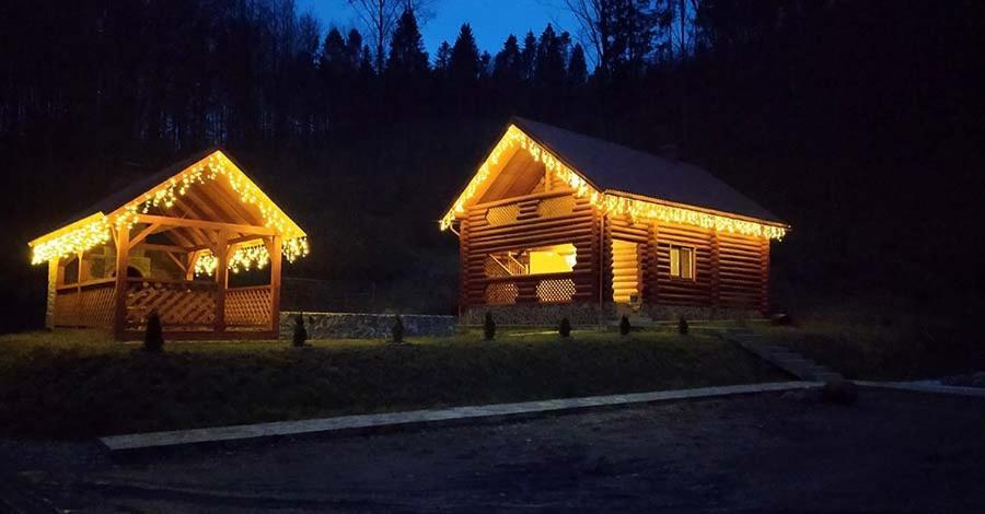 Садиба Припір Abranka Экстерьер фото