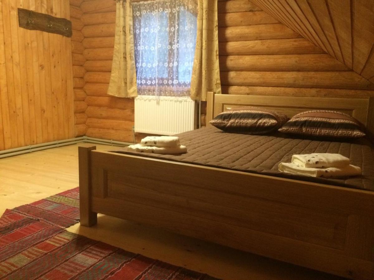 Садиба Припір Abranka Экстерьер фото