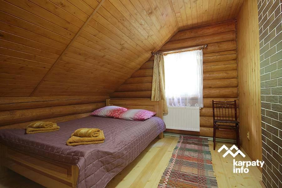 Садиба Припір Abranka Экстерьер фото