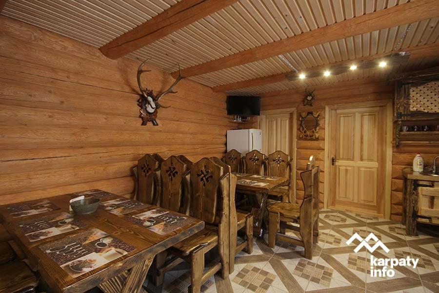 Садиба Припір Abranka Экстерьер фото
