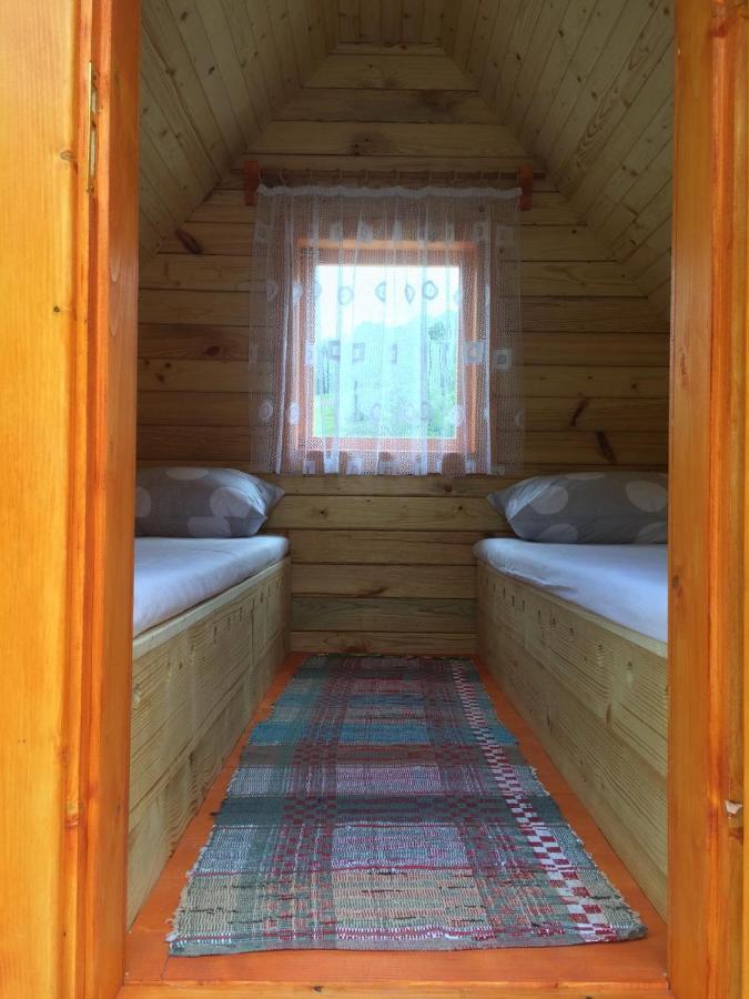 Садиба Припір Abranka Экстерьер фото