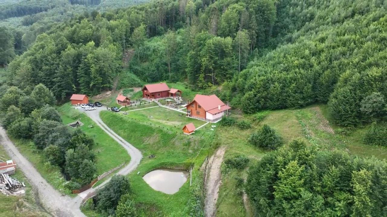 Садиба Припір Abranka Экстерьер фото